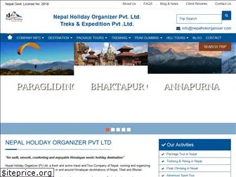 nepalholidayorganizer.com