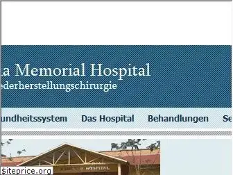 nepalhospital.de