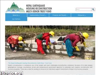 nepalhousingreconstruction.org