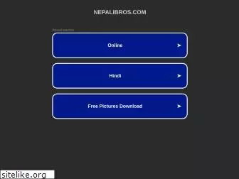 nepalibros.com