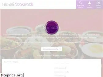 nepalicookbook.com