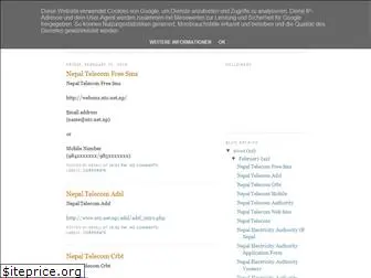 nepalidata.blogspot.com