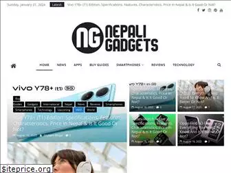 nepaligadgets.com