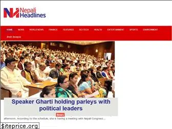 nepaliheadlines.com