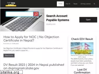 nepalinerd.com