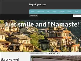 nepalingual.com