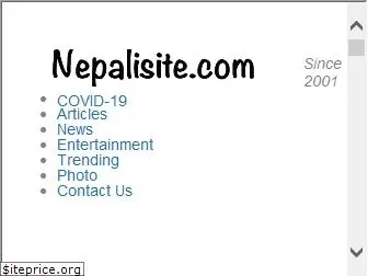 nepalisite.com