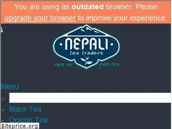 nepaliteatraders.com