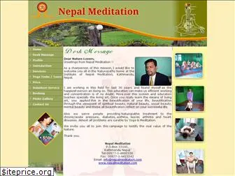 nepalmeditation.com