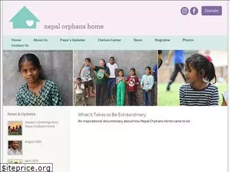 nepalorphanshome.org