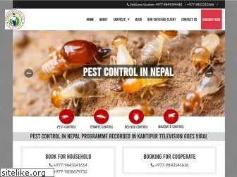 nepalpestcontrol.com