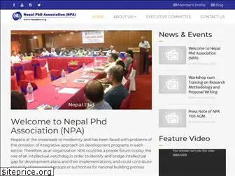 nepalphd.org