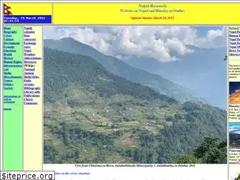 nepalresearch.com