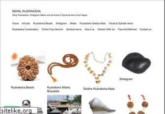 nepalrudraksha.com