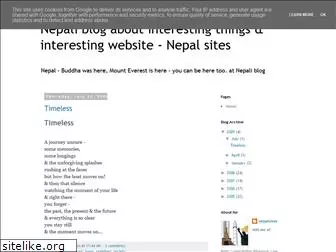 nepalsites.blogspot.com