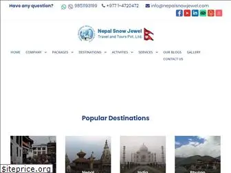 nepalsnowjewel.com