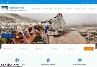 nepalsocialtreks.com