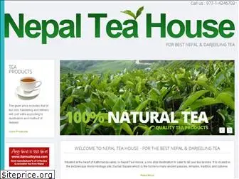 nepalteahouse.com