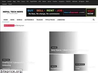 nepaltechnews.com