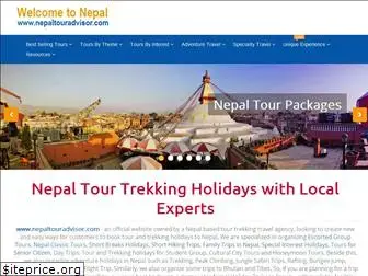 nepaltouradvisor.com