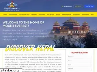 nepaltourism.org