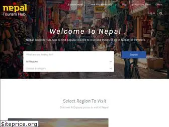 nepaltourismhub.com