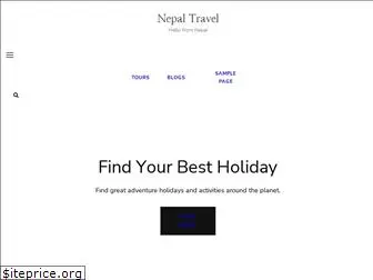 nepaltravelportal.com