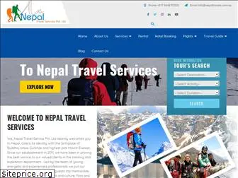 nepaltravels.com.np