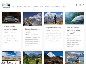 nepaltraveltalk.com