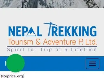 nepaltrekkingtourism.com