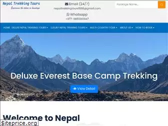 nepaltrekkingtours.com