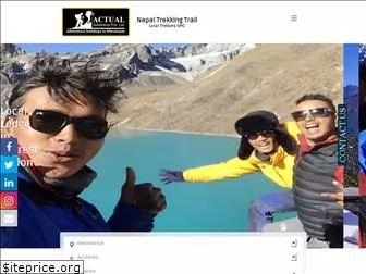 nepaltrekkingtrail.com