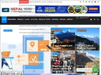 nepalvisitors.com