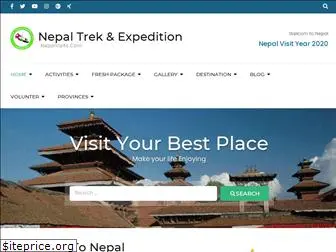 nepalvisits.com