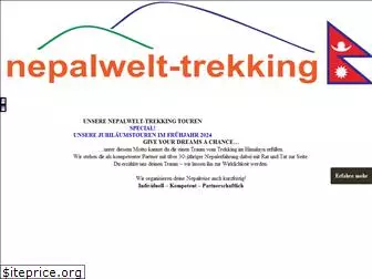 nepalwelt-trekking.com