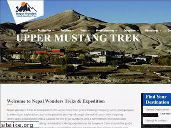 nepalwonderstreks.com