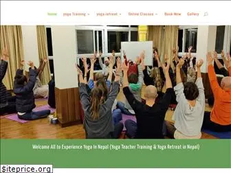 nepalyogateachertraining.com