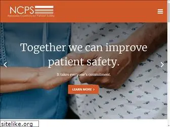 nepatientsafety.org