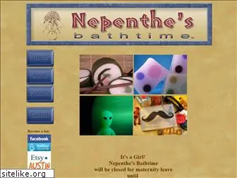 nepenthesbathtime.com