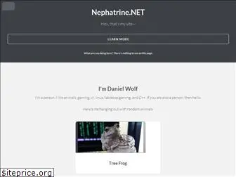 nephatrine.net