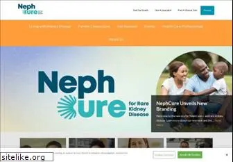 nephcure.org