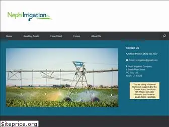 nephiirrigation.com