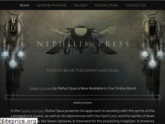 nephilimpress.com