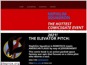 nephilimsquadron.com