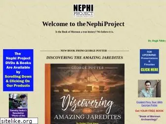 nephiproject.com