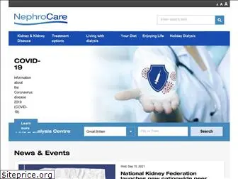 nephrocare.co.uk