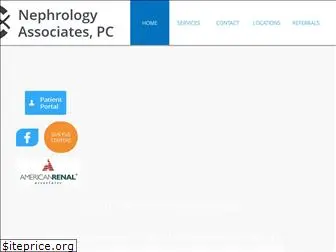 nephrology-associates.com