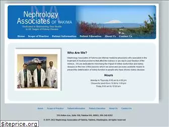 nephrologyassociatesyakima.com