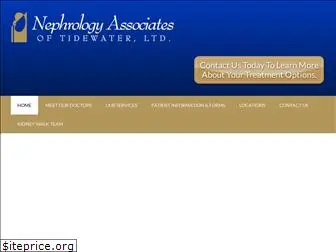 nephrologyoftidewater.com