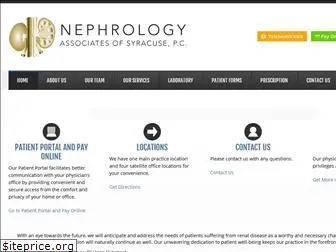 nephrologysyracuse.com